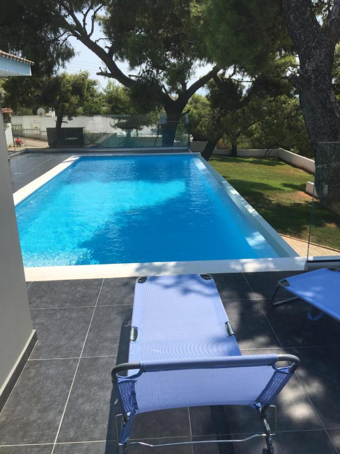 Villa Tranquility Лагонисси Экстерьер фото