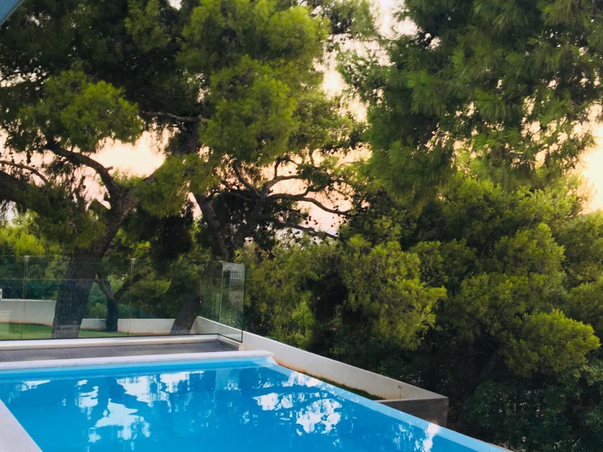 Villa Tranquility Лагонисси Экстерьер фото